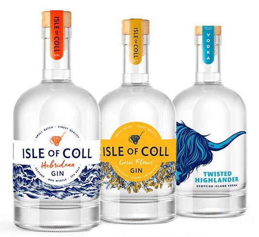 ISLE OF COLL DISTILLERY